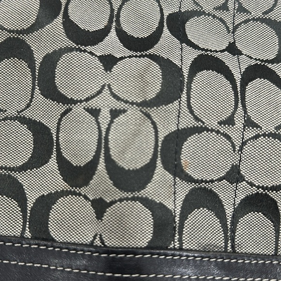 Coach East-West Legacy Jacquard Shoulder bag - Picture 2 of 12